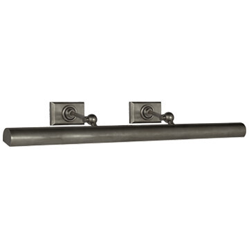SL 2707BZ 30" Cabinet Maker's Picture Light in Bronze