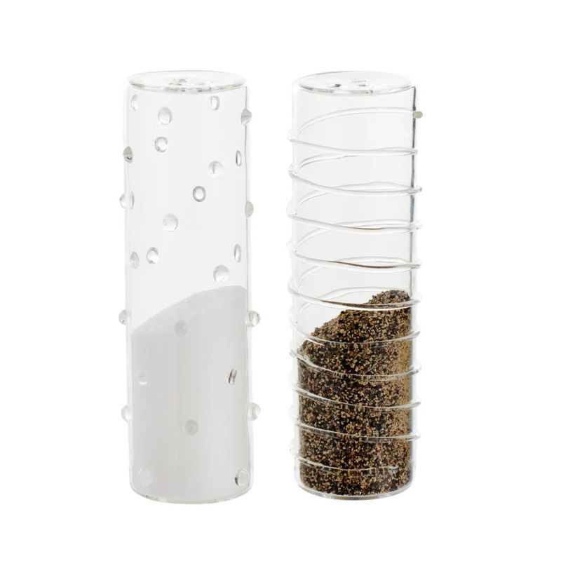 Livenza Salt &amp; Pepper Shakers S/2
