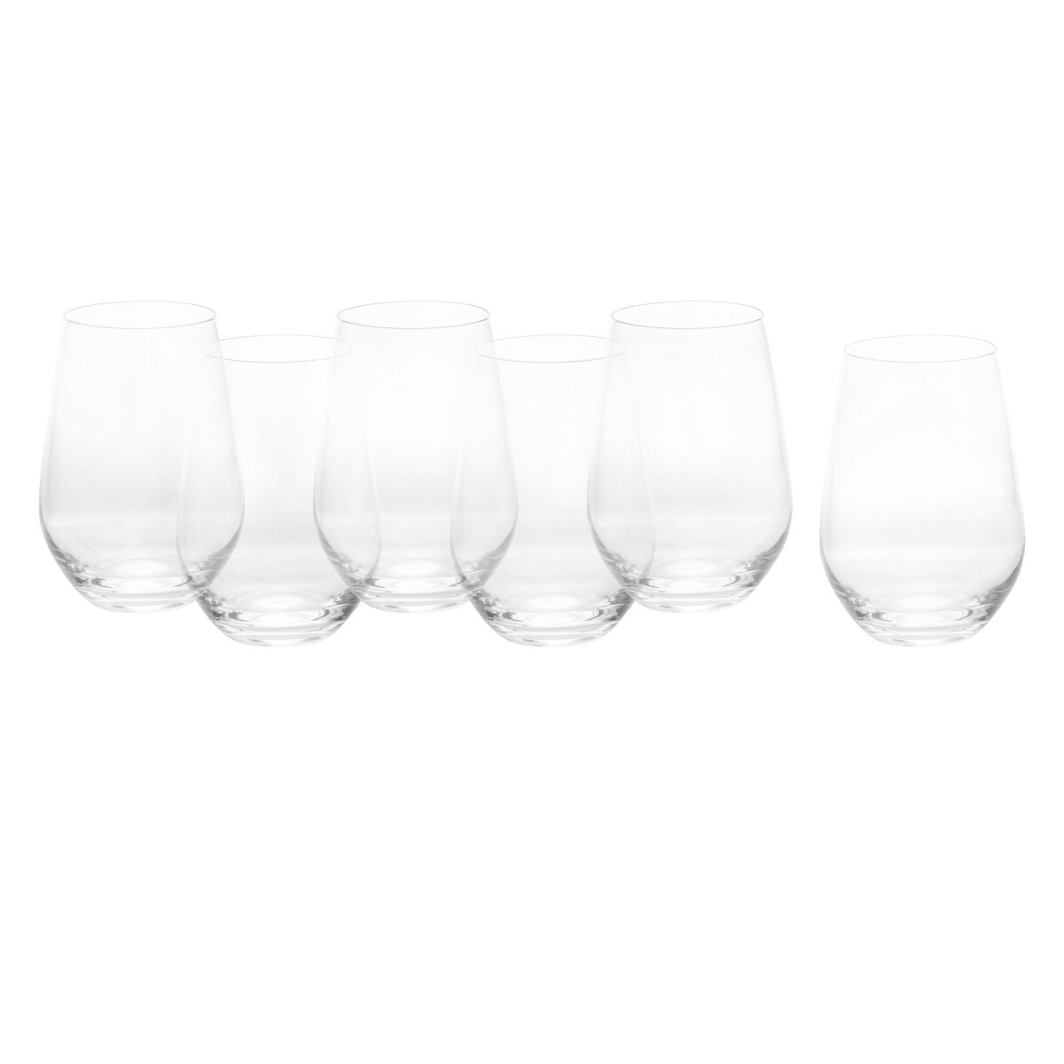 DC Forte Stemless Longdrink Glass