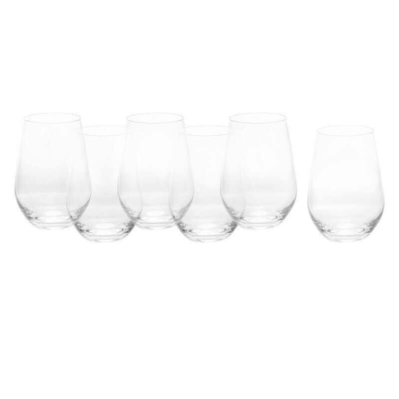 DC Forte Stemless Longdrink Glass