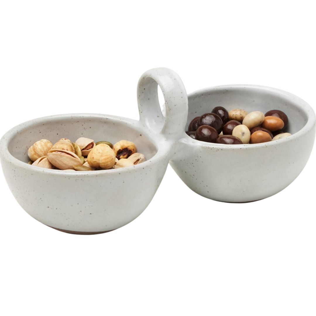 Desmond Double Nut Dish