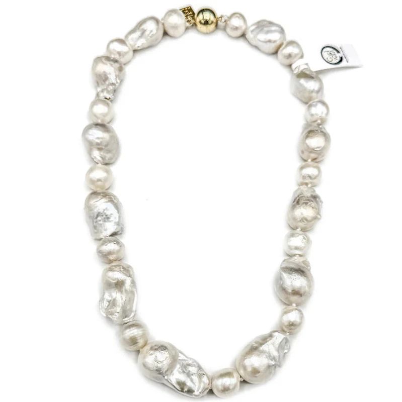 Wild Pearl Deluxe In White
