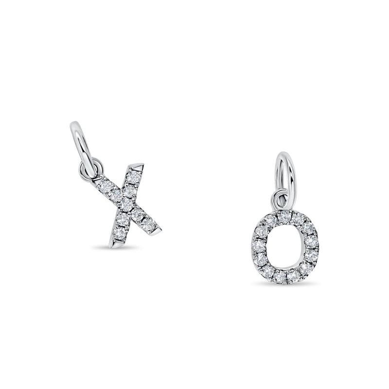 X &amp; O Pendants