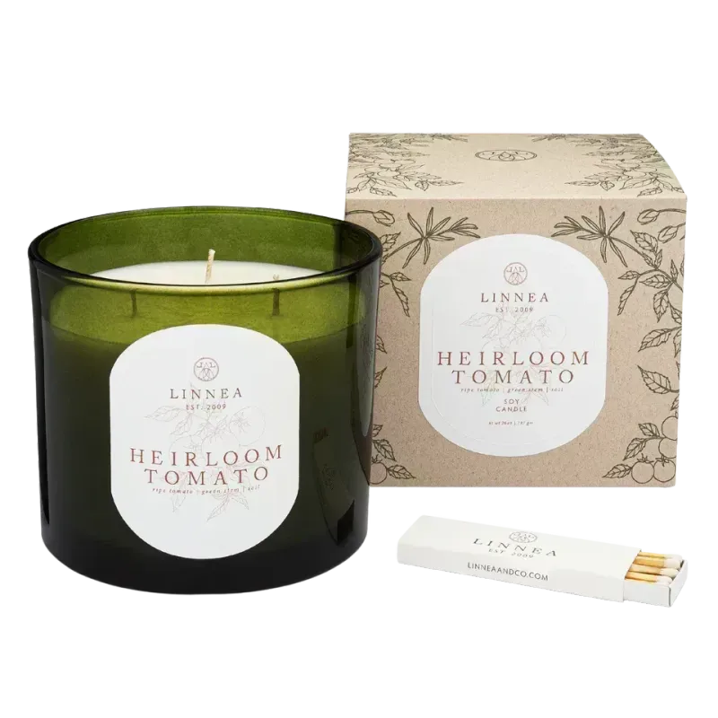 Linnea's Grande 3-wick Candle-