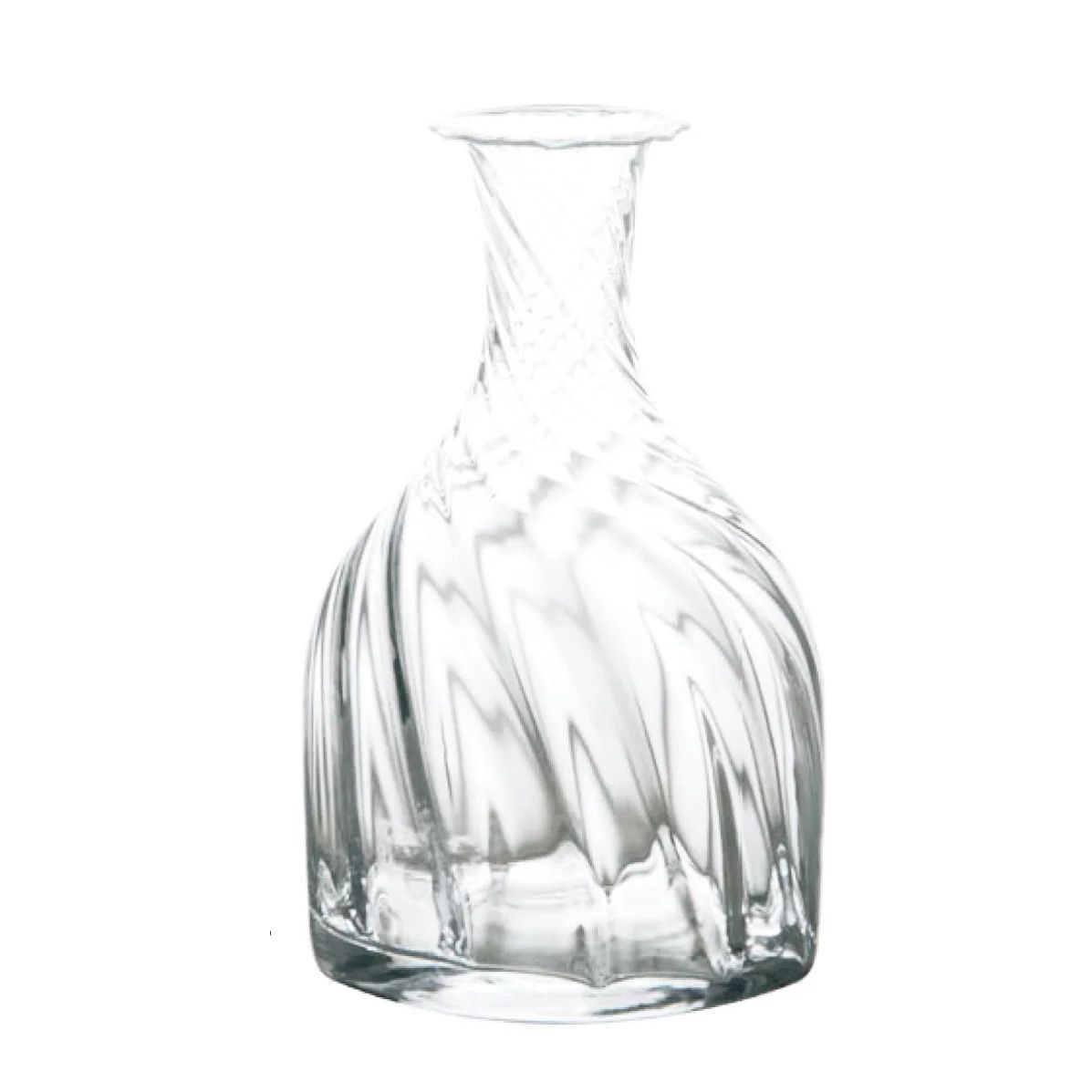 Lizzie Carafe Clear Optic