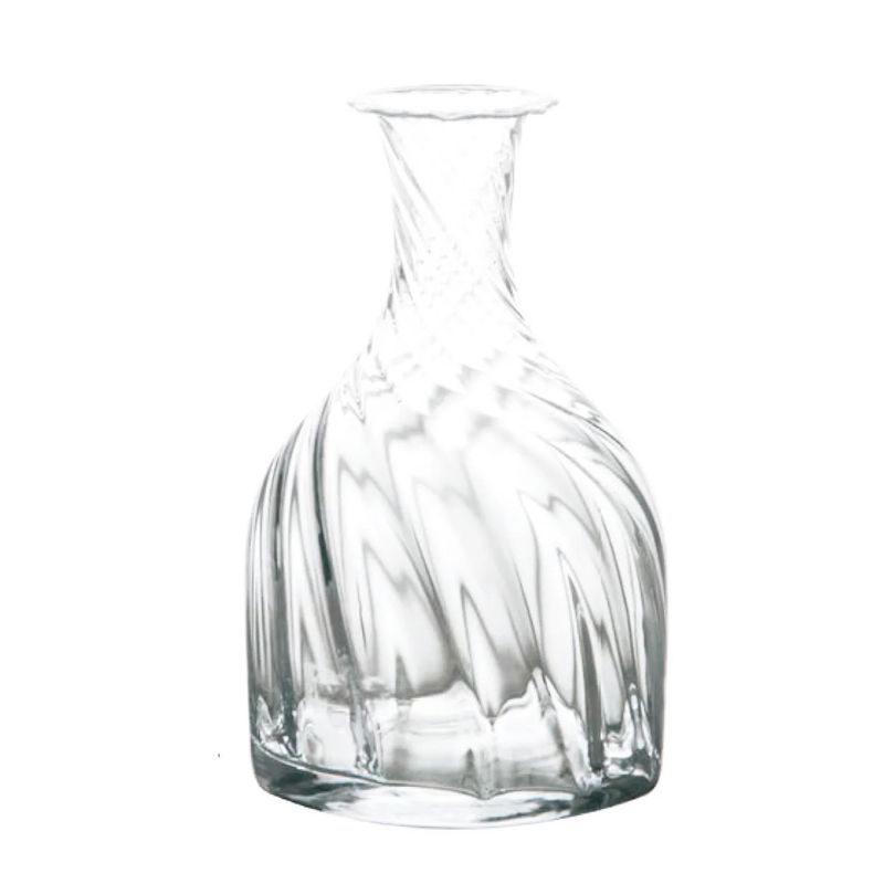 Lizzie Carafe Clear Optic