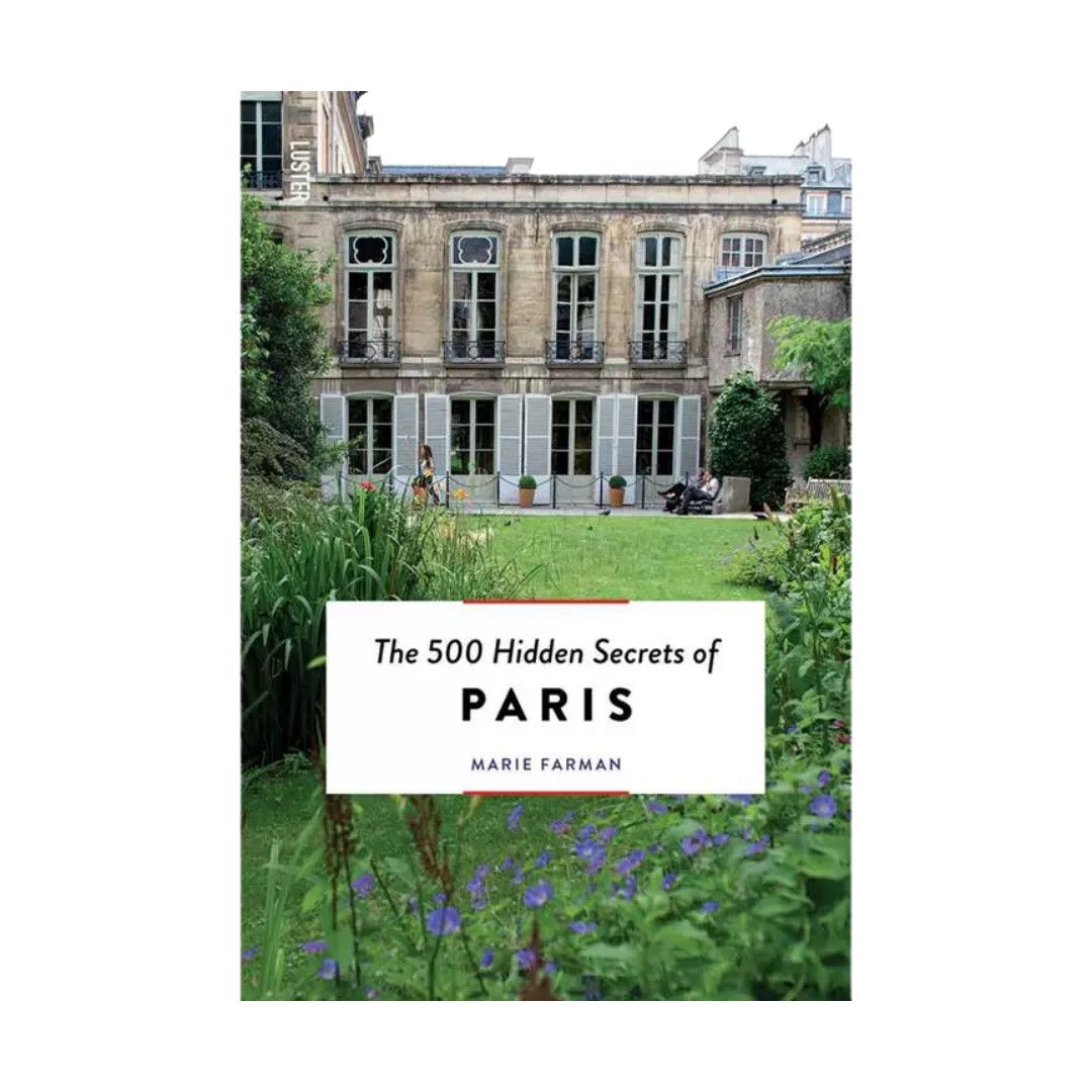 500 Hidden Secrets-, Pattern: Paris