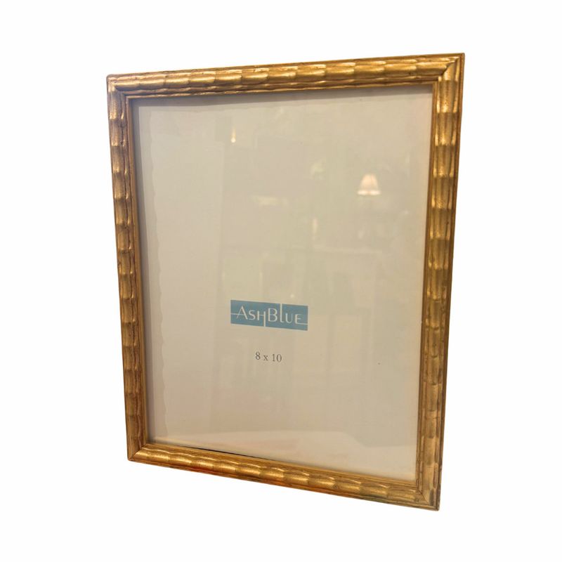 8x10 Gold Reed
