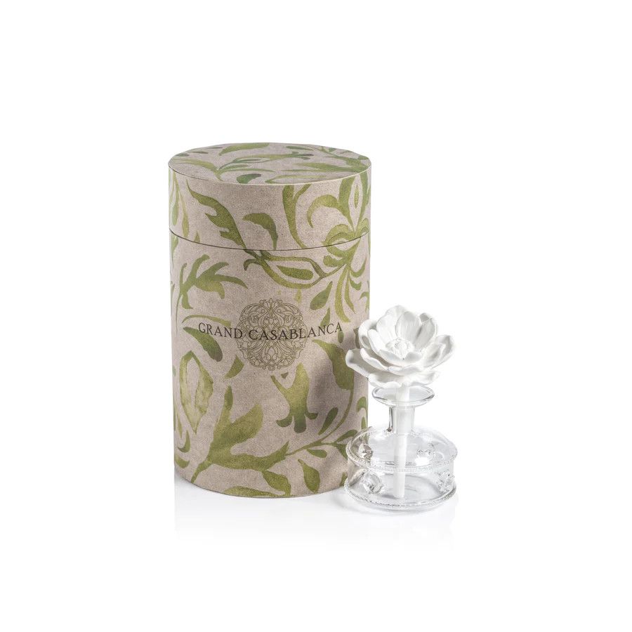 Mini Casablanca Diffuser, Scent: Water Lotus