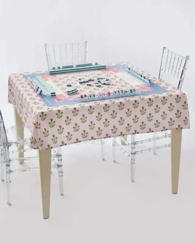 Mahjong Tablecloth-