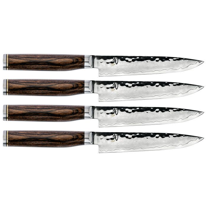 Premier 4-pc Steak Knife Set
