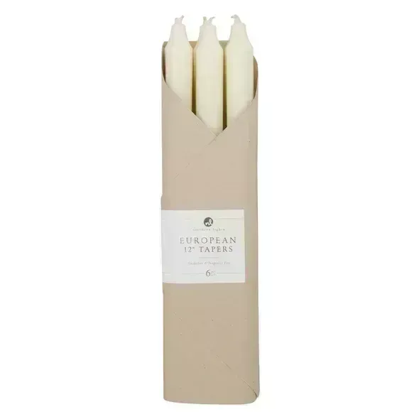 6-Pc Candles-