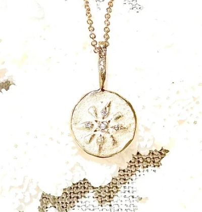 Necklace- 14k Star- the Magic