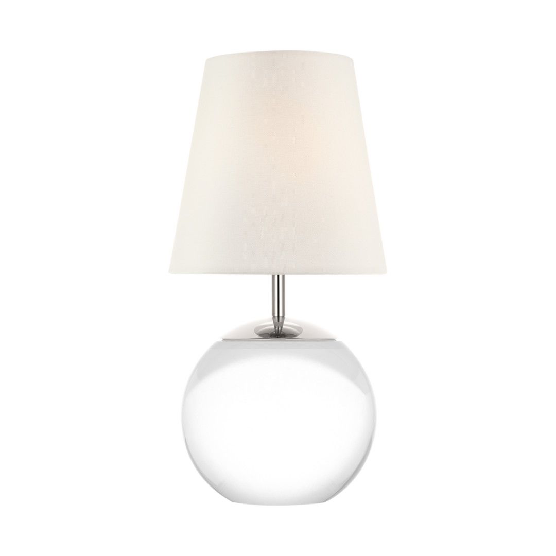 TOB 3100CG-L-CL Terri 12" Cordless in Crystal