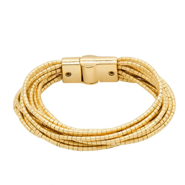 Bracelet- Lorelei Strand Cylinder GP