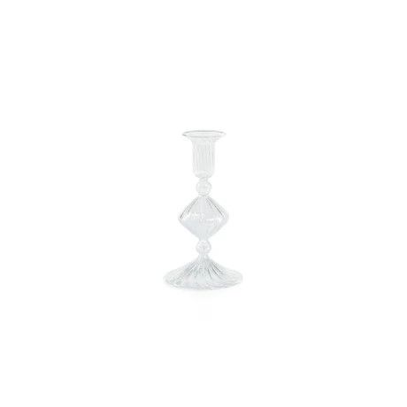 Candeliere Gls Taper Holder 7"