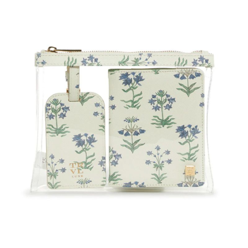 Luxe Travel 3-Pc Set-