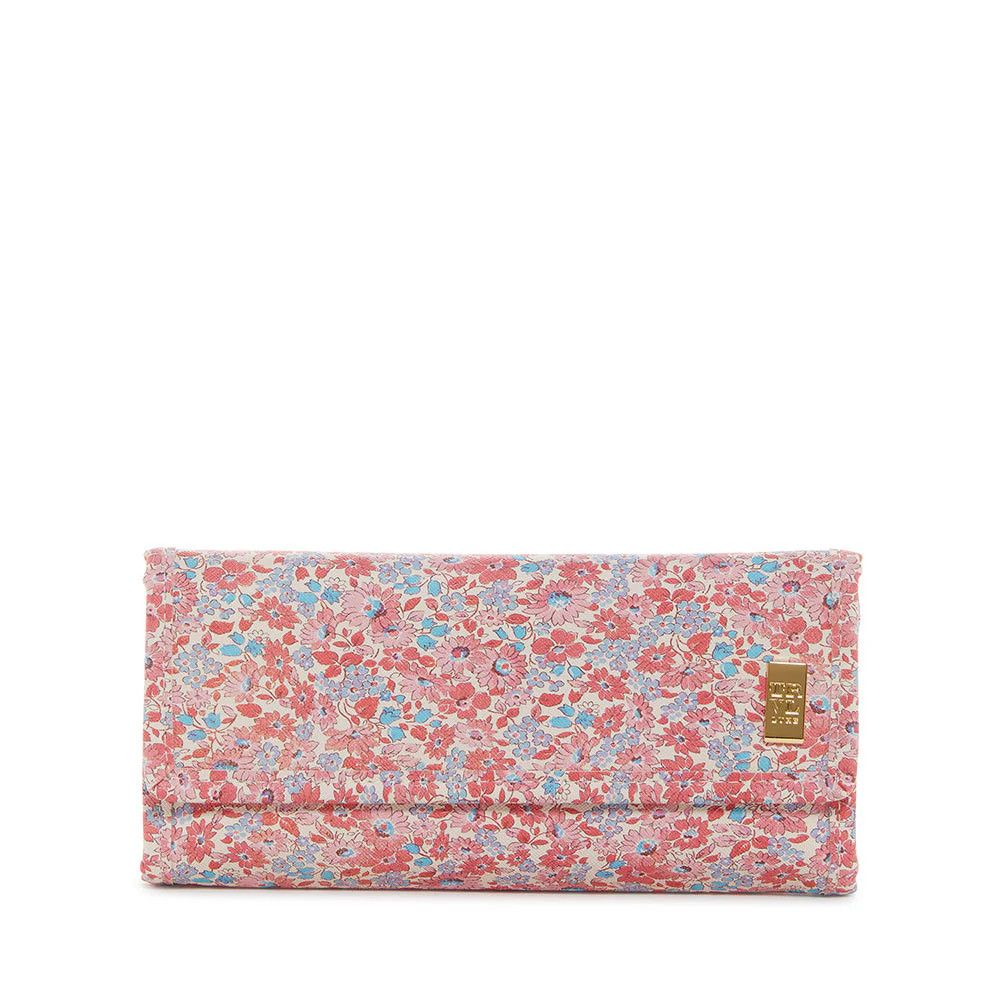 Luxe Jewelry Wallet-, Pattern: Marseille