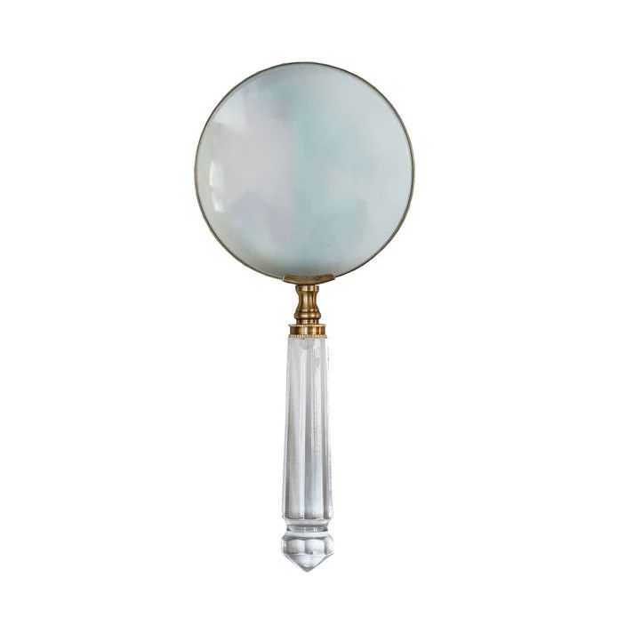 Lucite Magnifier, Small