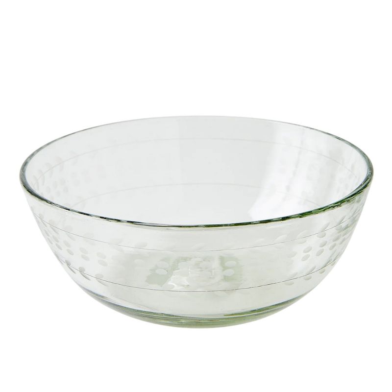Signature 7 Small Bowl Clear