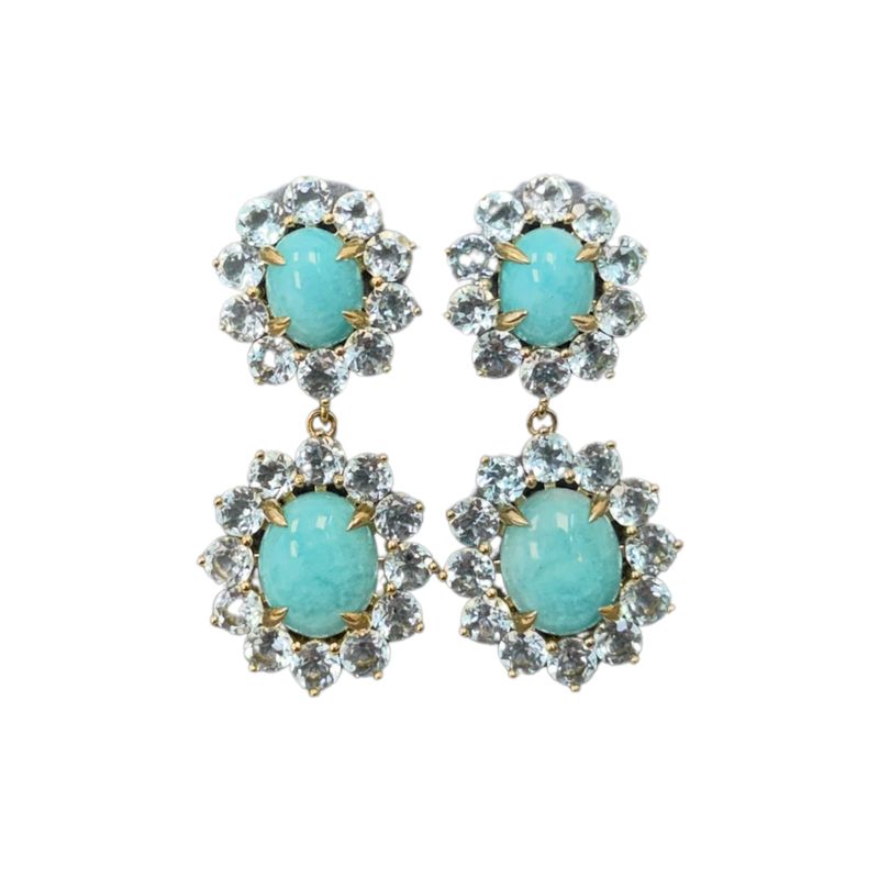 Double Oval Halo GP-