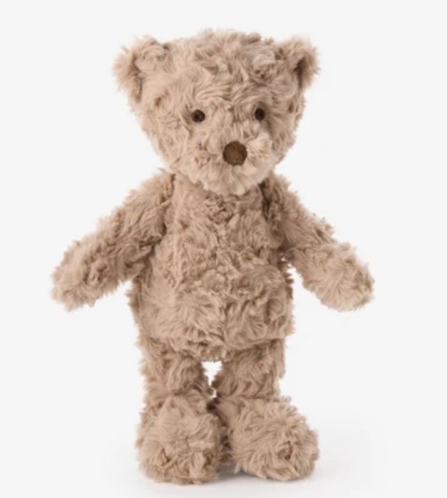 Plush Teddy Bear