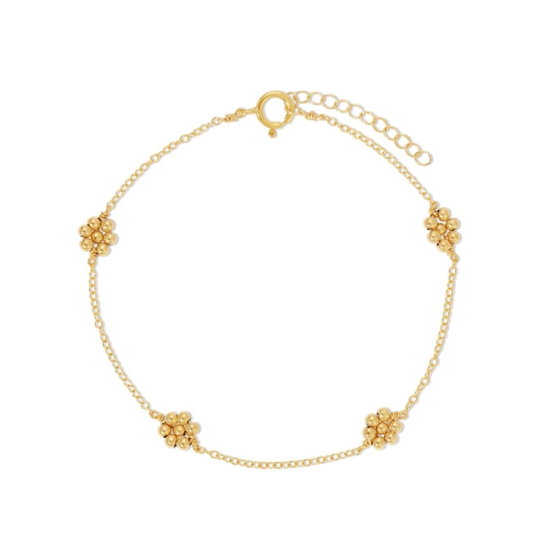 Bracelet- Davina Gld