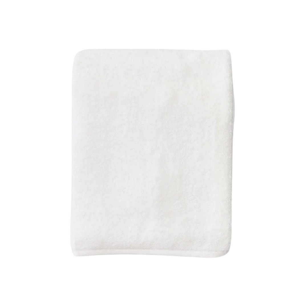 Weezie Basic Bath-, Color: White