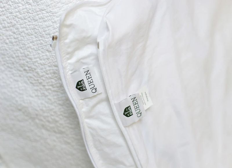 Baffle Box Insert- Queen