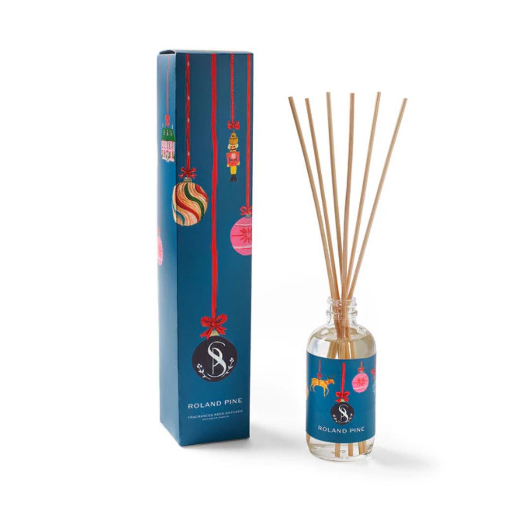 Roland Pine Blue Holiday Diffuser
