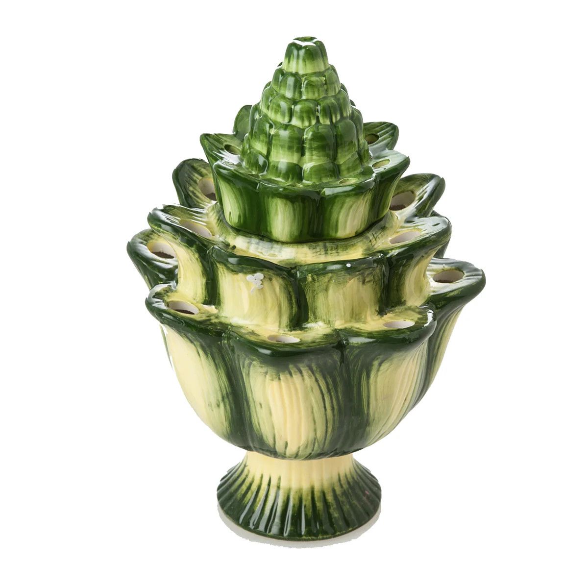 Tulipiere Artichoke Green Large