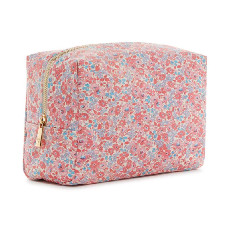 Luxe Cosmetic Bag-