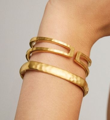 Mara Hinged Bangle