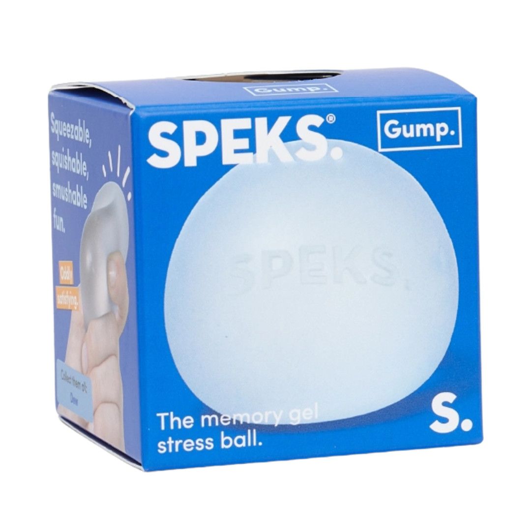 Gump Stress Ball