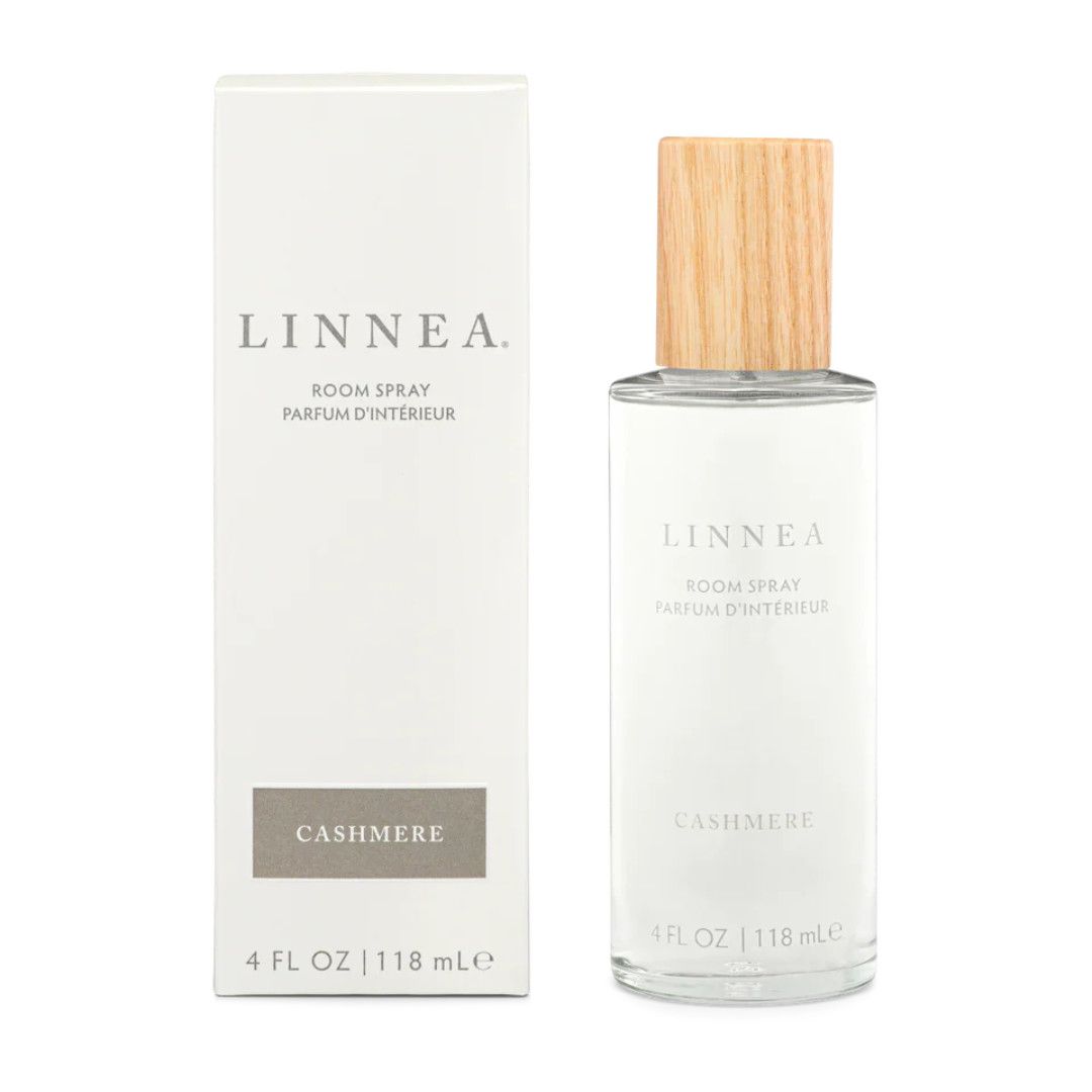 Linnea's Lights Room Spray, Scent: Cashmere