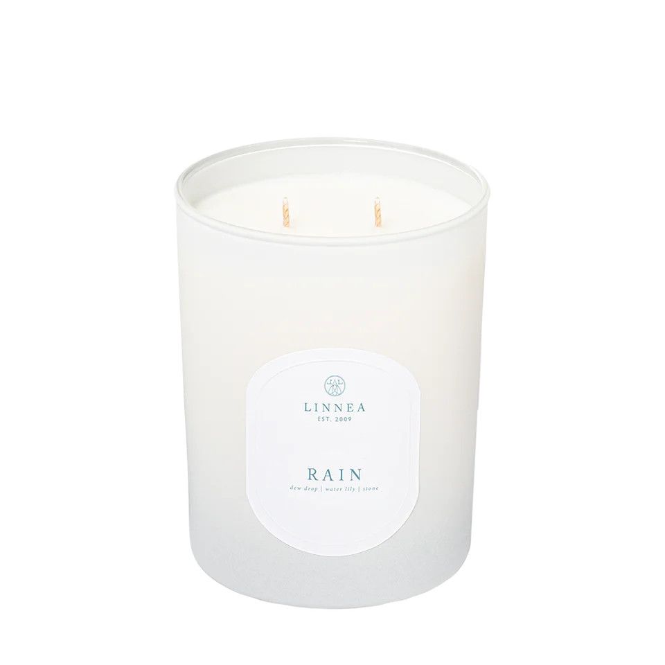 Linnea's Lights Candle - RAIN