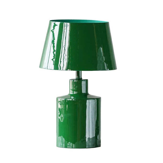 Emerald Table Lamp