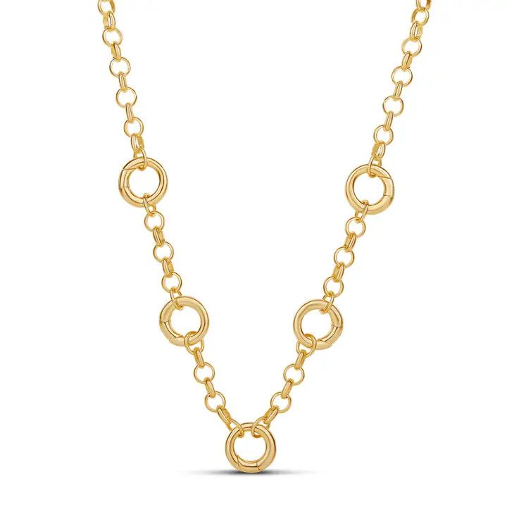 Necklace- Charm Builder Chain