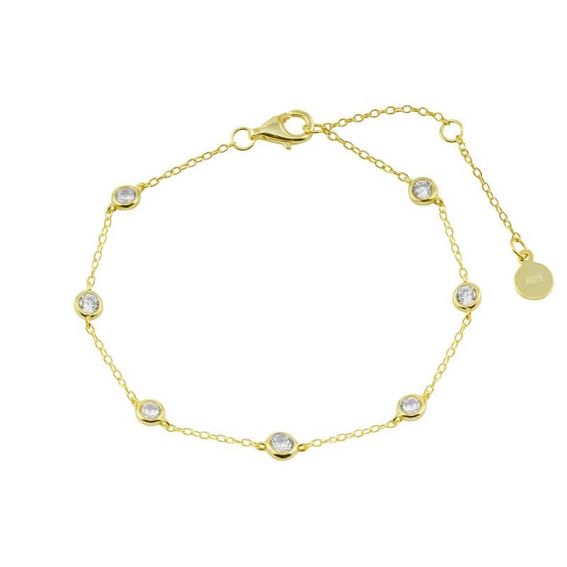 Bracelet- DBY White