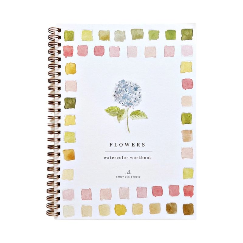 Watercolor Book-