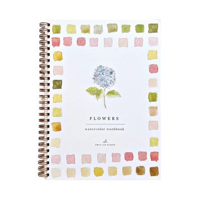 Watercolor Book-