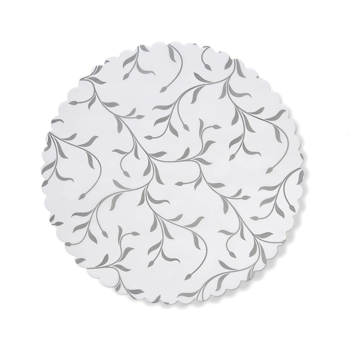 Flat Plate Liners- S/50, Pattern: Branching OUt