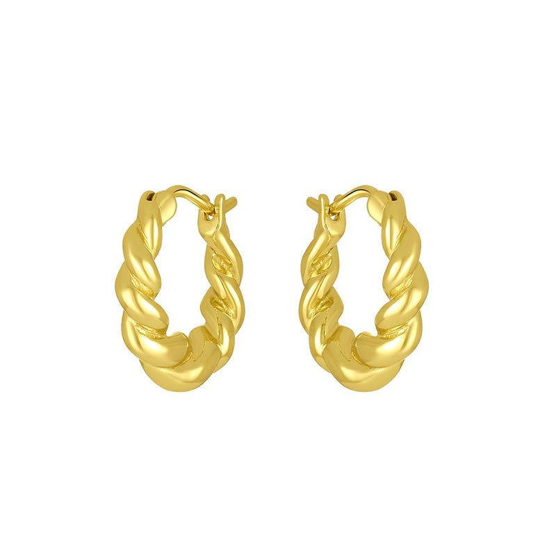 Earrings- Eliza Huggies