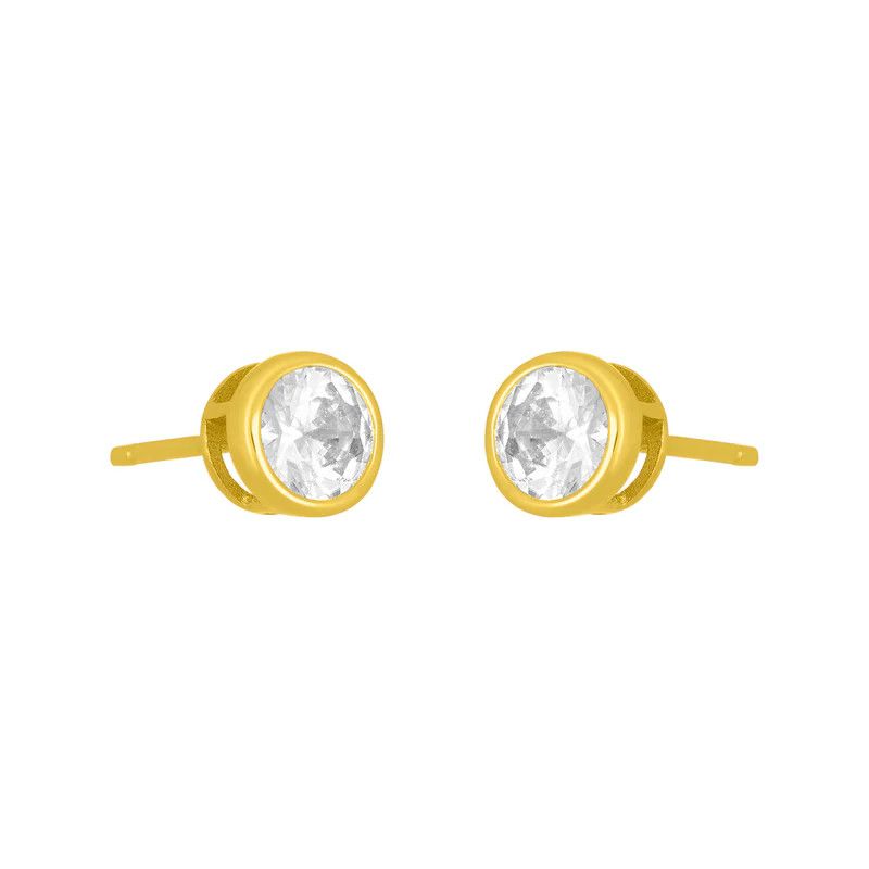 Earrings- Marisol Stud 5mm