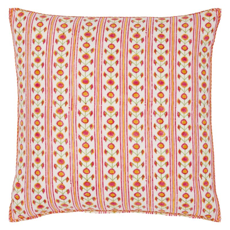Ritika Azalea Pillow w. Insert 22x22