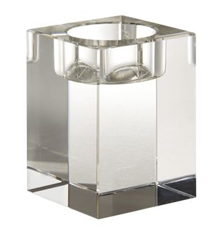 Crystal Votive- 2x3