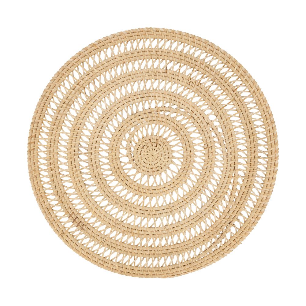 Placemat- Rattan