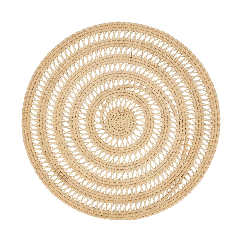 Placemat- Rattan