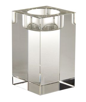 Crystal Votive- 2x4
