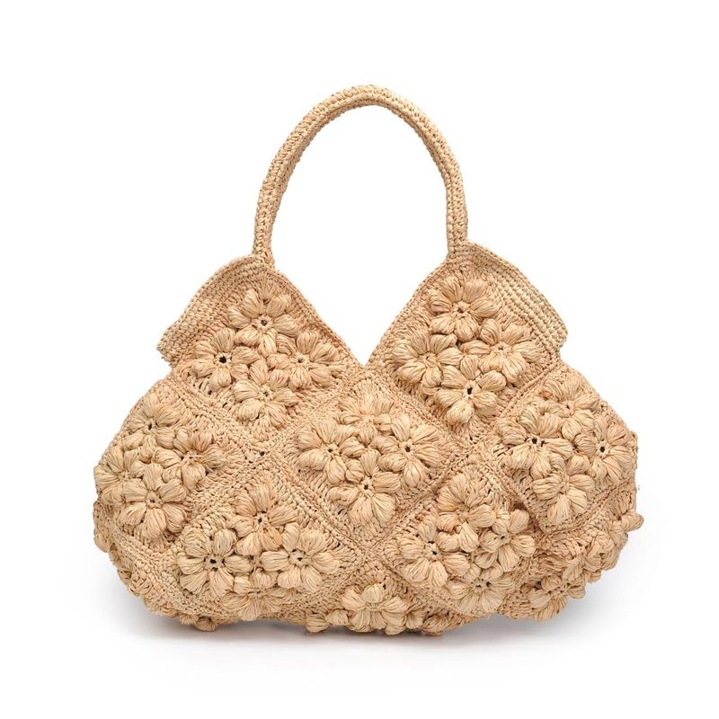 Beth Tote- Natural